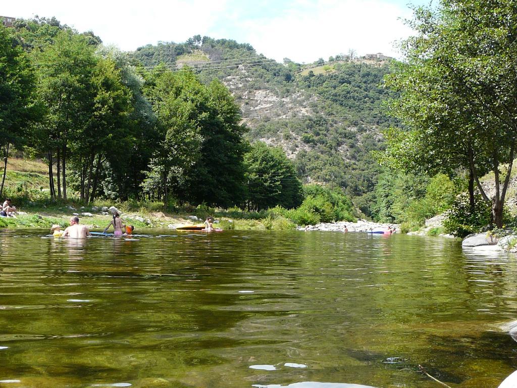 Relais Des Brison Otel Beaumont  Dış mekan fotoğraf